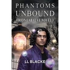 (영문도서)Phantoms Unbound Paperback, Foolscap & Quill, English, 9781938143731