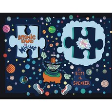 (英文圖書)Atomic Bug Is Missing 平裝版, Scott H Spencer, English, Paperback