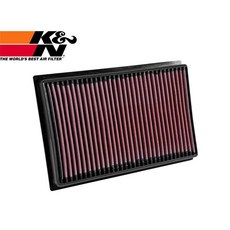 K&N 高流量空氣濾芯 33-5039 適用於 M-BENZ AMG GT S 2015-, 1個