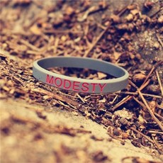 限時下殺 潮牌硅膠手環勵志籃球同款健身運動男女學生情侶夜光腕帶飾品手鍊, 深灰色 信仰, 1個