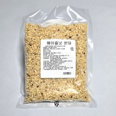 헤이즐넛 견과류 헤즐넛 분태 헤이즐너트 200g 소포장, 1개