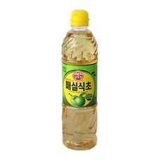 오뚜기 매실식초900ml_ 050613, 900ml