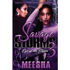 (영문도서) Savage Storms 3 Paperback, Lock Down Publications, English, 9781955270922