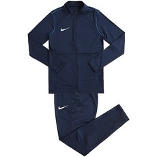NIKE DRI-FIT PARK 20男款拉鍊外套+運動長褲