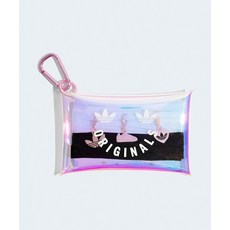 ADIDAS 아디다스 주얼레이스 신발끈 라이트핑크 KC9546