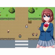 清純JK銀亂化計畫：米珂露H的三天！精修完整漢化版PC單機遊戲