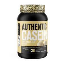 JACKED FACTORY 草飼酪蛋白粉 香草味, 972g, 1個