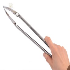 카멜밸리 숯 집게 핀셋집게, 소