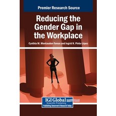 (英文圖書)Reducing the Gender Gap in the Workplace 精裝版, IGI Global, 英文