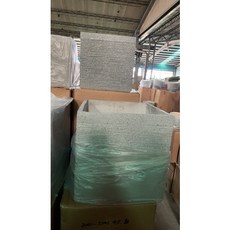 霏霏園藝 方型水泥鎂泥 (40x40 34x34 29x29) 氧化鎂水泥花盆 園藝造景裝飾, 1個