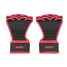 AOLIKES 헬스장갑 MG-1179 (좌우세트) 손목보호 손바닥보호 운동 남성용 여성용 헬스 스포츠, 1개