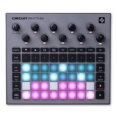 Novation Circuit Rhythm 取樣機, 詳見包裝