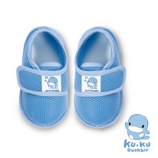 酷咕鴨 超透氣學步鞋