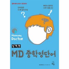 MD 중학 영단어 실력편 : Memory Doctor, 지수
