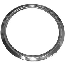 GE 가전 WB31X5013 정품 OEM 버너 트림 링 범위용, 6 Inch