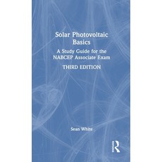 (英文圖書)Solar Photovoltaic Basics: A Study Guide for the Nabcep Associate Exam 精裝版, Routledge, 英文
