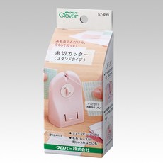 크로바 실절단 커터 원터치 커팅기, 1개