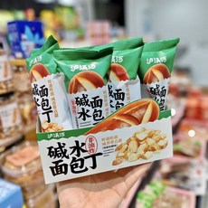 중국간식소다빵, 9개, 35g