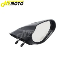 모터보트 제트 스키 백미러 야마하 PWC 웨이브러너 VX 110 디럭스 크루저 스포츠 사이드 액세서리, [01] 6065 1pc Right