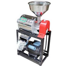 150메쉬 밀가루 제분기 거름망 상업용 스테인리스 여과기, H. 210 확대 국수 그라인더