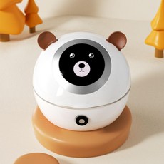 精靈尾箱 電動車後備箱 儲物置物神器, 白色