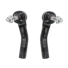 캐딜락 XTS 2012 3.6L 22776529 볼 조인트 스티어링 외부 용 타이로드 엔드 2 개, 01 2pcs(L and R)