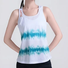 여성 스포츠 조끼 민소매 빠른 건조 운동복 마라톤 티셔츠 야외 실행 바닥 레슬링 싱글