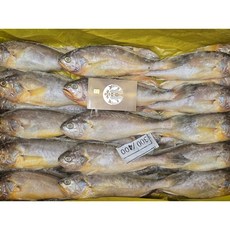 [삼풍수산] 자연산 참조기30미 특대 큰사이즈 생선 조기구이 조림 매운탕 제수 제사용, 1개, 3.5k