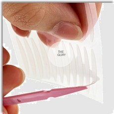 더글로리 쌍꺼풀 테이프 쌍커풀테이프, 퀸