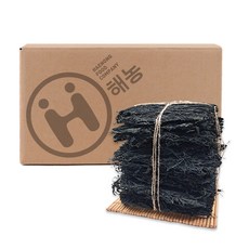 해농 미역 벌크 2kg 업소용 대용량 건미역