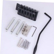 기타브릿지 우쿨렐레 테일 피스 일렉트릭 6현 베이스 어쿠스틱