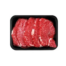 국내산 소고기 안심 로스 200g, 없음