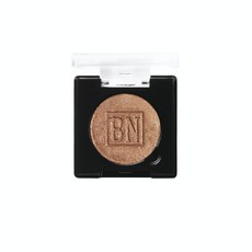Ben Nye 珍珠光眼影 Pearl Sheen Shadow 美國原裝 亮彩眼影 金屬眼影 中性大地色 寶石色, 1個, PS-18 Bronze