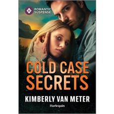(영문도서) Cold Case Secrets Mass Market Paperbound, Harlequin Romantic Suspense, English, 9781335502438