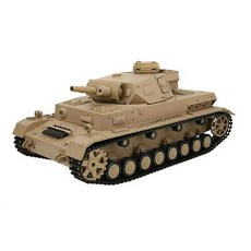 宗剛 恆龍 1:16 德國4號F1遙控坦克車, 1個