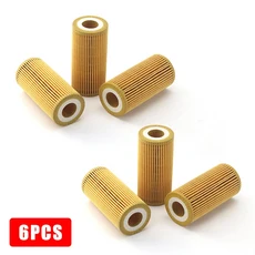 3PCS/6PCS 06K115562 오일 필터 키트 용 Q5 자동차 부품, 02 6PCS, 01 중국