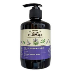 Green Pharmacy 私密處潔膚露 草本溫和 pH平衡, 1個