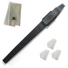 TAHORNG Elefue EF10 BK + + + 전자 리코더 엘레후에 워셔블 마우스피스 클리닝