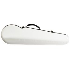 바이올린 케이스 콩테 VB320 5종색상 경량 하드케이스 사이즈, 다크그레이, 1개