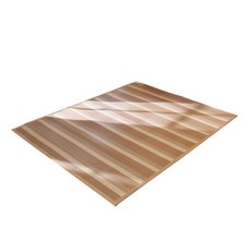 BuyJM 6D涼感亞藤涼蓆/涼墊(3尺/3.5尺/5尺/6尺)-彈力透氣，夏季涼感首選, 詳見商品包裝, 涼墊