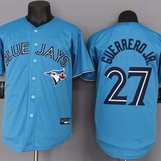 블루버드스 라이트블루 티셔츠 스포츠 셔츠