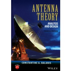 Antenna Theory: Analysis and Design, Wiley