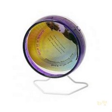 콩콩 햄스터 쳇바퀴 휠 16.5cm 회전목마