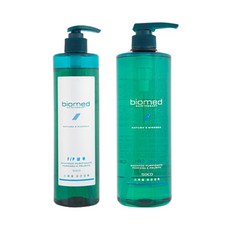 바이오메드 포르로라 프루리토 FP삼푸 / 비듬샴푸 가려움케어 건성샴푸, 1개, 500ml