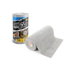 The Rag Company - Rip N' 가정 사무실 차고 RV 등을 위한 다용도 재사용 가능한 극세사 타월 30개 롤 프리미엄 70/30 블렌드 200gsm, The Rag Company - Rip N' 가정, 사