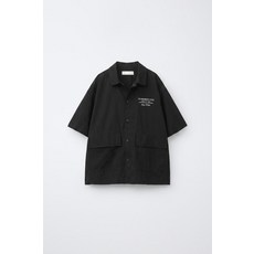 ZARA 자라 팀 식스 세븐 셔츠 - 블랙 5644773800 ELJ154 UVR529