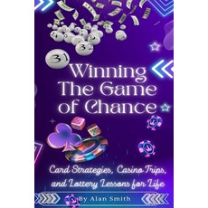 (英文圖書)Winning the Game of Chance: A Self-Help Guide to Card Strategies Casino Trips ... 平裝版, Independently Published, 英文