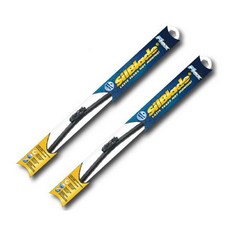 SilBlade BMW I3 矽膠撥水雨刷 28 21 兩入組 贈雨刷精，高效撥水、持久耐用，確保雨天行車安全