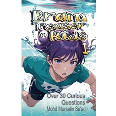 (영문도서)Brain Teaser for Kids Paperback, Lets Learn Effective Traini..., English, 9789819427895