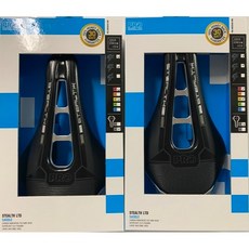 PRO Stealth 坐墊 公路車 三鐵, 不鏽鋼弓/鉻銀,142MM